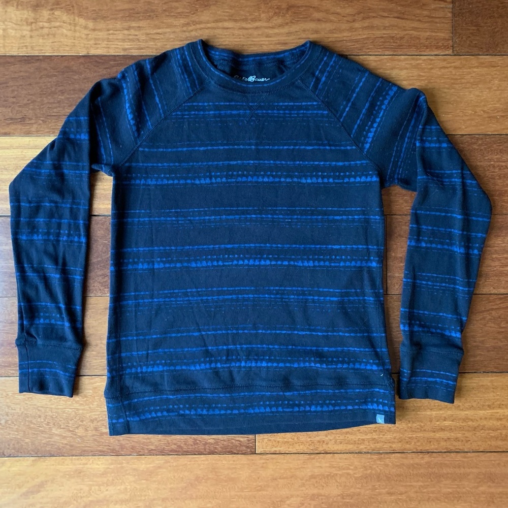 Eddie Bauer sweatshirt